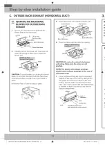 Preview for 14 page of Samsung SMH1926B/XAA-00 Installation Instructions Manual