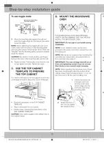 Preview for 16 page of Samsung SMH1926B/XAA-00 Installation Instructions Manual