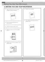 Preview for 18 page of Samsung SMH1926B/XAA-00 Installation Instructions Manual