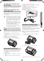 Preview for 21 page of Samsung SMH1927B/XAA User Manual