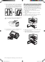 Preview for 22 page of Samsung SMH1927B/XAA User Manual