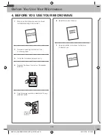 Preview for 18 page of Samsung SMH2117S/XAA Installation Instructions Manual