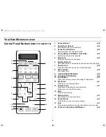 Preview for 8 page of Samsung SMH7177STE Owner'S Manual