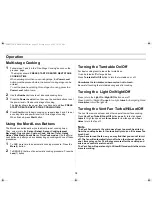 Preview for 15 page of Samsung SMH7177STE Owner'S Manual