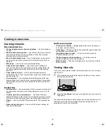 Preview for 17 page of Samsung SMH7177STE Owner'S Manual