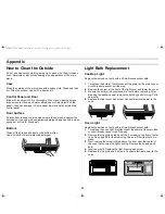 Preview for 27 page of Samsung SMH7177STE Owner'S Manual