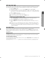 Preview for 13 page of Samsung SMH7185STG User Manual