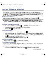 Preview for 23 page of Samsung Smiley SGH-t359 Manual Del Usuario