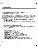 Preview for 40 page of Samsung Smiley SGH-t359 Manual Del Usuario