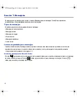 Preview for 48 page of Samsung Smiley SGH-t359 Manual Del Usuario