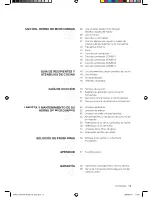 Предварительный просмотр 13 страницы Samsung SMK9175ST Manual Del Usuario