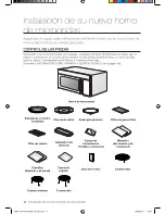 Предварительный просмотр 14 страницы Samsung SMK9175ST Manual Del Usuario