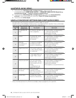 Предварительный просмотр 20 страницы Samsung SMK9175ST Manual Del Usuario