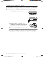 Предварительный просмотр 54 страницы Samsung SMK9175ST Manual Del Usuario