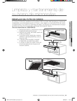 Предварительный просмотр 55 страницы Samsung SMK9175ST Manual Del Usuario