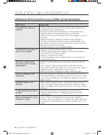 Предварительный просмотр 56 страницы Samsung SMK9175ST Manual Del Usuario