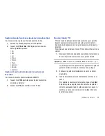 Preview for 53 page of Samsung Solstice II SGH-A817 Manual Del Usuario