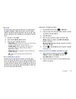 Preview for 133 page of Samsung Solstice II SGH-A817 Manual Del Usuario