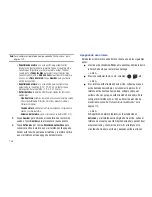 Preview for 160 page of Samsung Solstice II SGH-A817 Manual Del Usuario