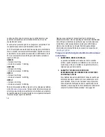 Preview for 168 page of Samsung Solstice II SGH-A817 Manual Del Usuario