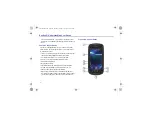 Preview for 14 page of Samsung Solstice II SGH-A817 User Manual