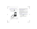 Предварительный просмотр 48 страницы Samsung Solstice II SGH-A817 User Manual