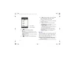 Предварительный просмотр 64 страницы Samsung Solstice II SGH-A817 User Manual