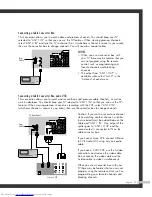 Preview for 19 page of Samsung SP-46L3HR Owner'S Instructions Manual