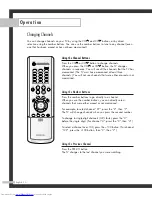 Preview for 30 page of Samsung SP-46L3HR Owner'S Instructions Manual