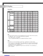 Preview for 78 page of Samsung SP-46L3HR Owner'S Instructions Manual