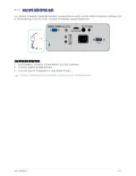 Preview for 32 page of Samsung SP-M220 User Manual