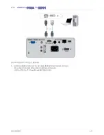 Preview for 27 page of Samsung SP-M255 User Manual