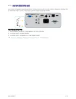 Preview for 35 page of Samsung SP-M255 User Manual