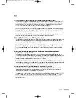 Preview for 3 page of Samsung SP42L6HN Owner'S Instructions Manual