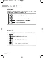 Preview for 10 page of Samsung SP42L6HN Owner'S Instructions Manual