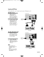 Preview for 21 page of Samsung SP42L6HN Owner'S Instructions Manual