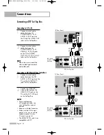 Предварительный просмотр 22 страницы Samsung SP42L6HN Owner'S Instructions Manual