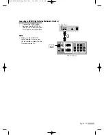 Preview for 23 page of Samsung SP42L6HN Owner'S Instructions Manual