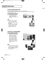 Предварительный просмотр 24 страницы Samsung SP42L6HN Owner'S Instructions Manual