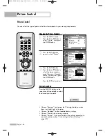 Предварительный просмотр 48 страницы Samsung SP42L6HN Owner'S Instructions Manual