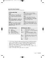 Preview for 79 page of Samsung SP42L6HN Owner'S Instructions Manual