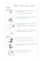 Preview for 4 page of Samsung SPF-72H Manual Del Usuario