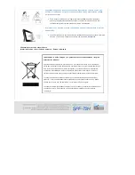 Preview for 6 page of Samsung SPF-72H Manual Del Usuario