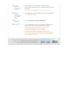 Preview for 19 page of Samsung SPF-72H Manual Del Usuario