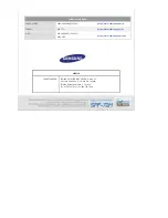 Preview for 26 page of Samsung SPF-72H Manual Del Usuario