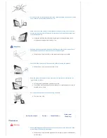 Preview for 3 page of Samsung SPF-72V User Manual