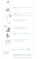 Preview for 4 page of Samsung SPF-72V User Manual