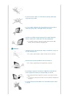 Preview for 3 page of Samsung SPF-83H Manual