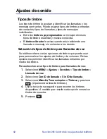 Preview for 58 page of Samsung SPH-A420 Manual De Usuario