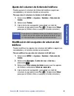 Preview for 61 page of Samsung SPH-A420 Manual De Usuario